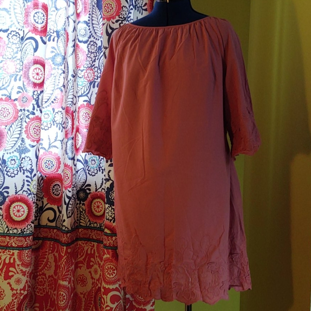 Cute Maternity Tunic Top